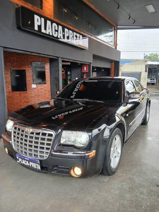 CHRYSLER 300 C 3.5 V6 GASOLINA AUTOMÁTICO